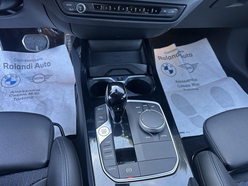BMW Serie 1 116d Msport auto