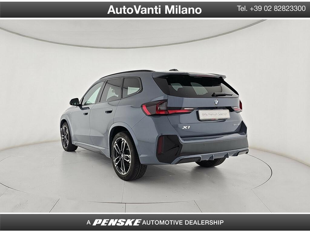 BMW X1 sdrive18i Msport auto