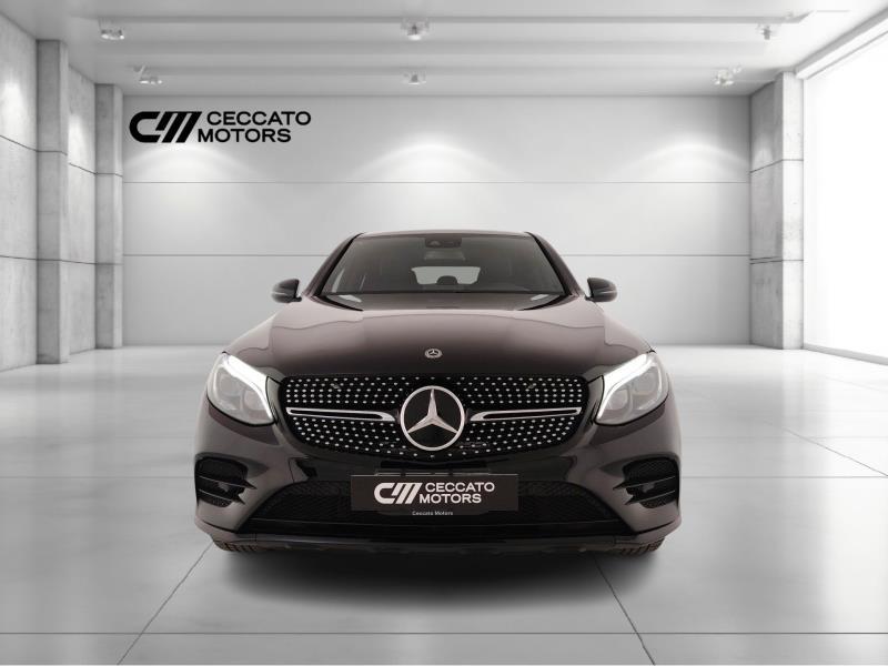 Mercedes GLC 250 d Premium 4matic auto