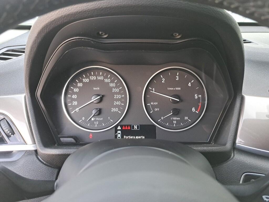 BMW X1 sdrive18d xLine