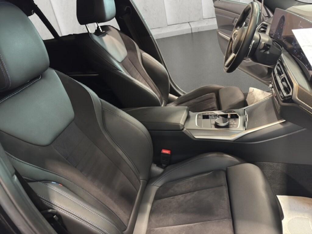 BMW Serie 3 M M340d Touring mhev 48V xdrive auto