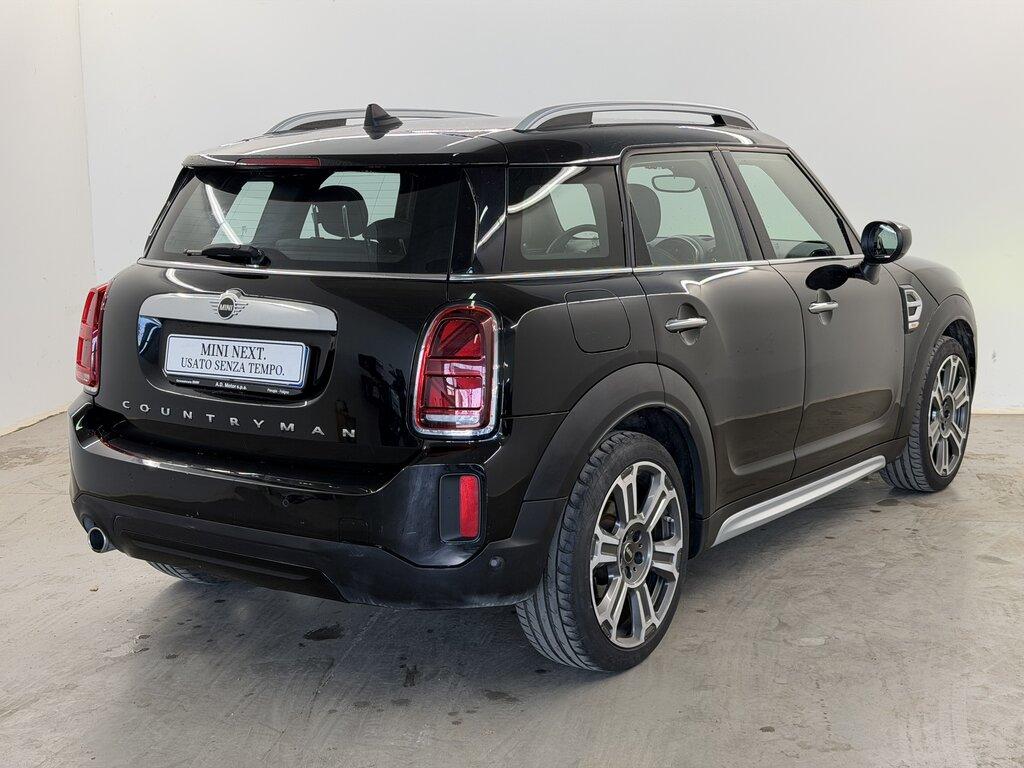 Mini One D Countryman 1.5 TwinPower Turbo One D Business