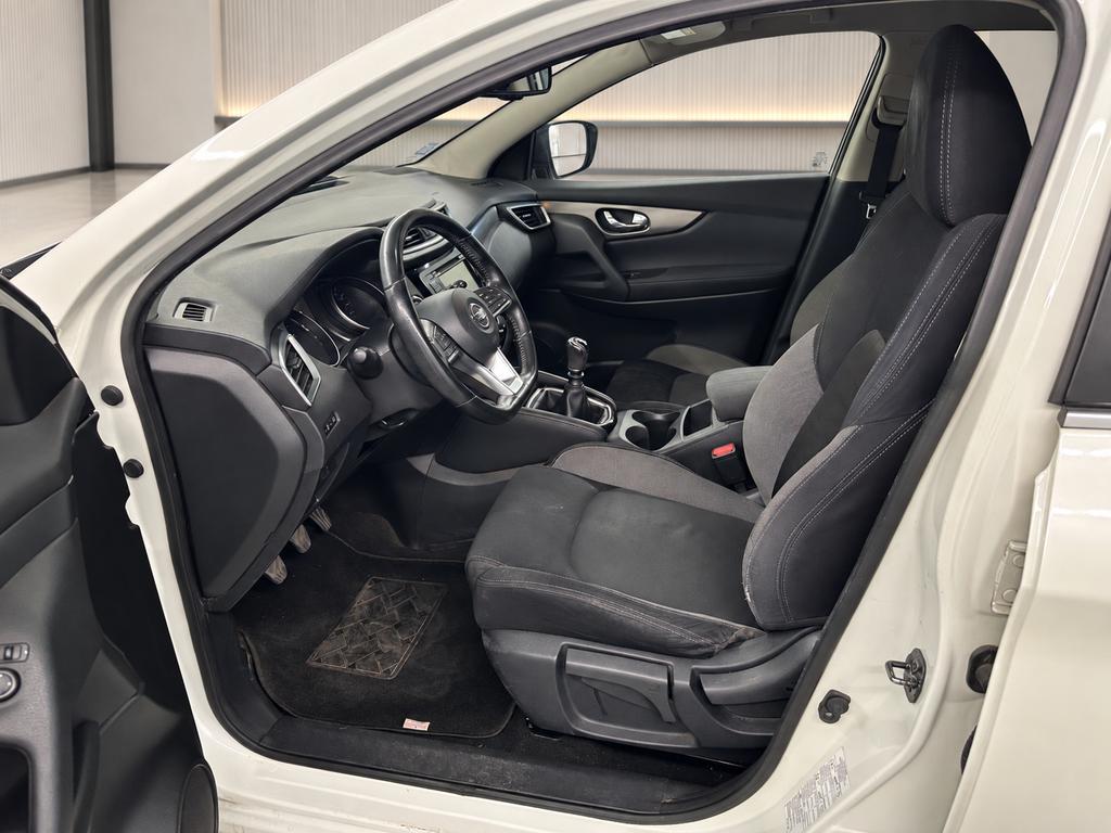 Nissan Qashqai 1.6 dci N-Connecta 2wd 130cv