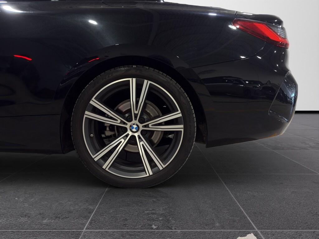 BMW Serie 4 420d mhev 48V Msport auto