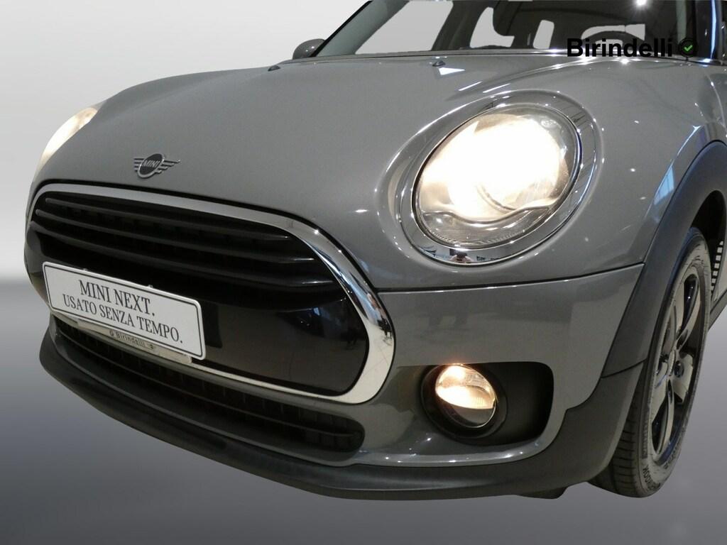 Mini Cooper D Clubman 2.0 Cooper D Steptronic