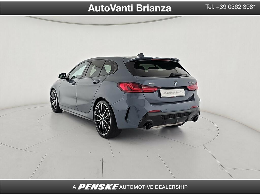 BMW Serie 1 M 135i xdrive auto