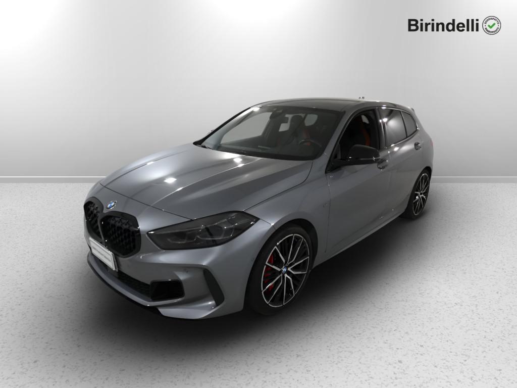 BMW Serie 1 M 135i xdrive auto