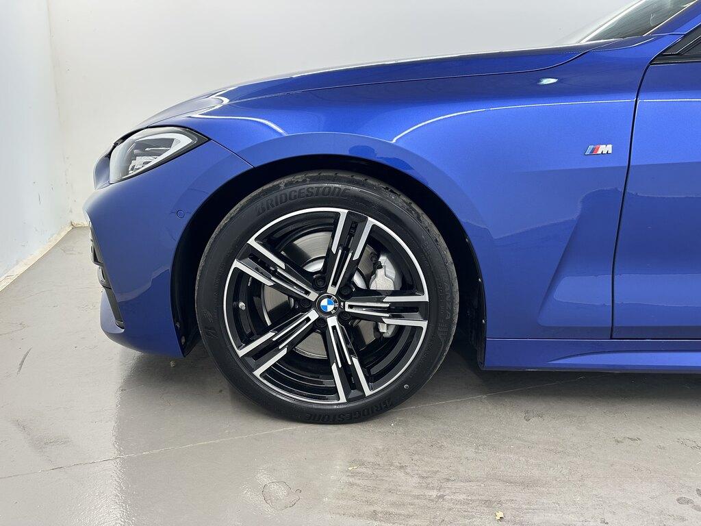 BMW Serie 4 430d Coupe mhev 48V xdrive Msport auto