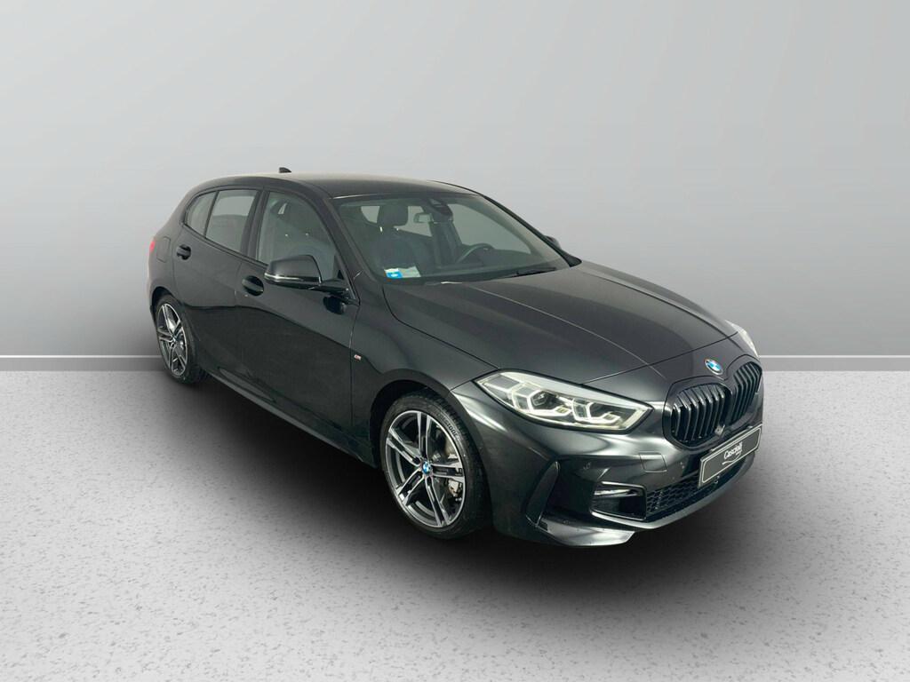 BMW Serie 1 118d Msport auto