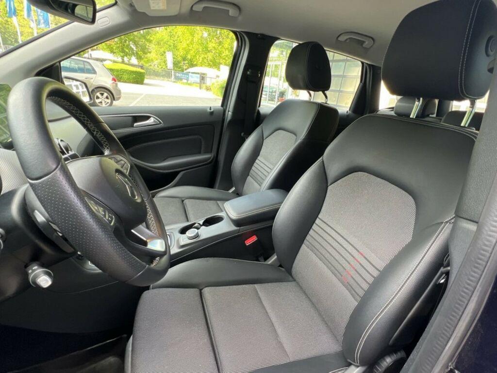 Mercedes Classe B 200 d Sport Next 4matic auto
