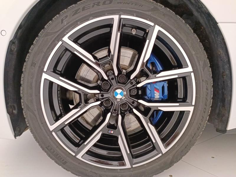 BMW Serie 4 420d Gran Coupe mhev 48V Msport auto