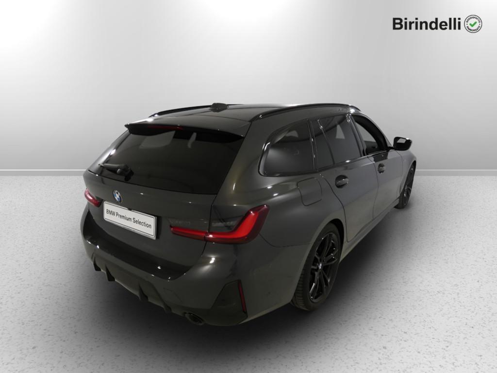BMW Serie 3 320d Touring mhev 48V Msport auto