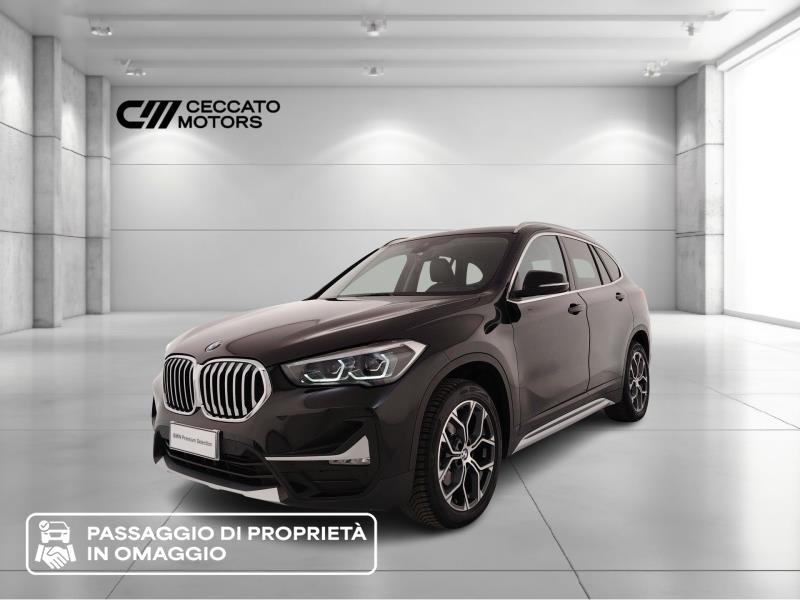 BMW X1 xdrive18d xLine Plus auto