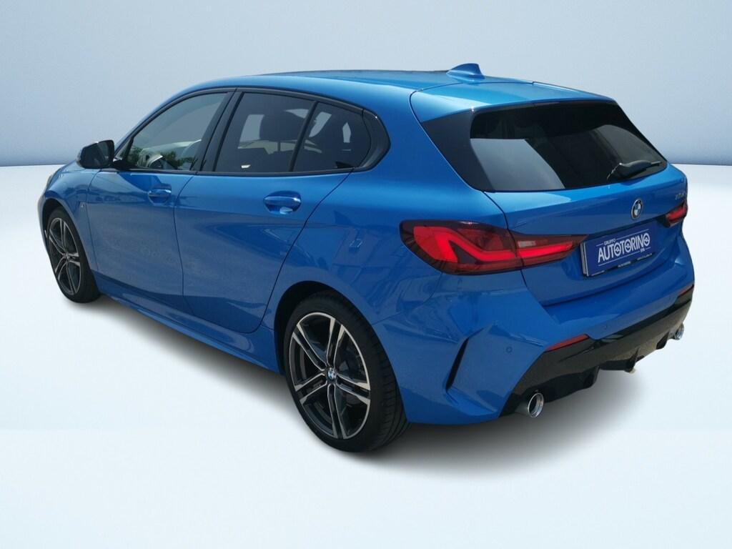 BMW Serie 1 118d Msport auto