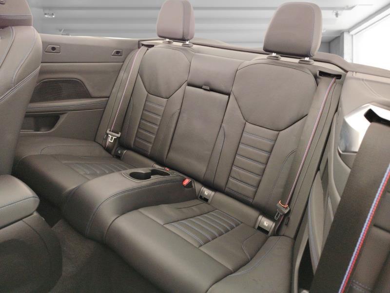 BMW Serie 4 420d Cabrio mhev 48V M Sport Pro auto
