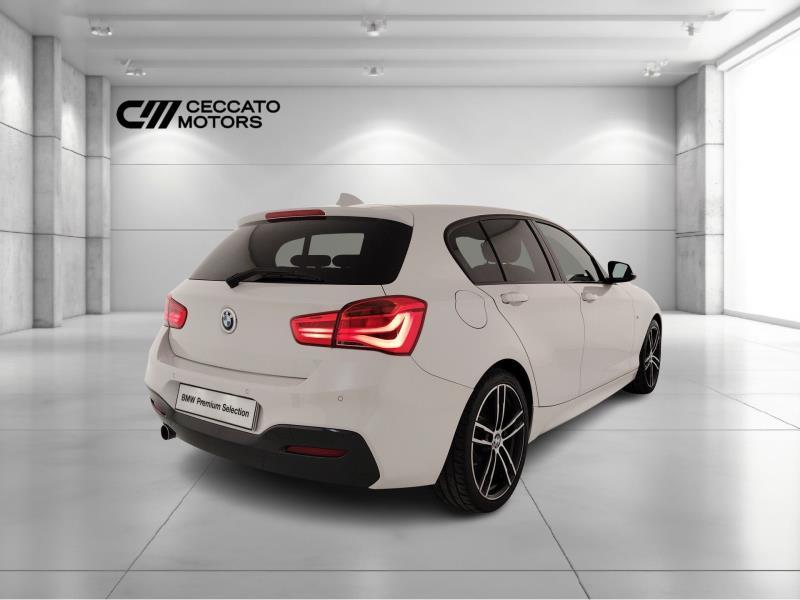 BMW Serie 1 116d Msport 5p auto