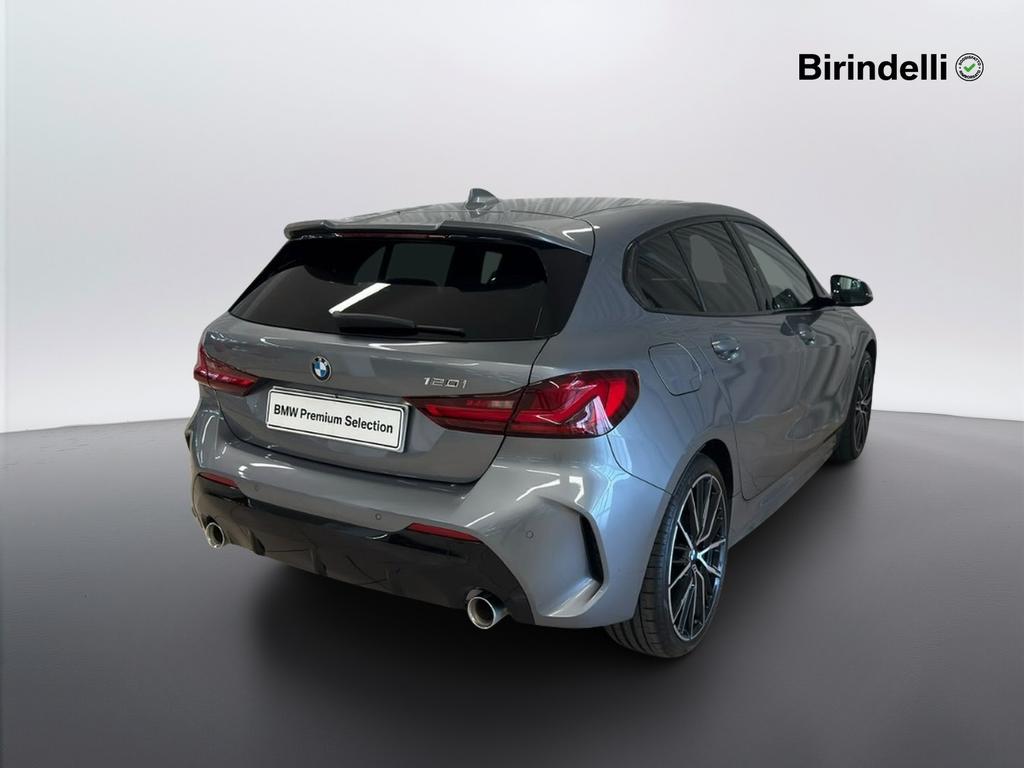 BMW Serie 1 120i Msport auto