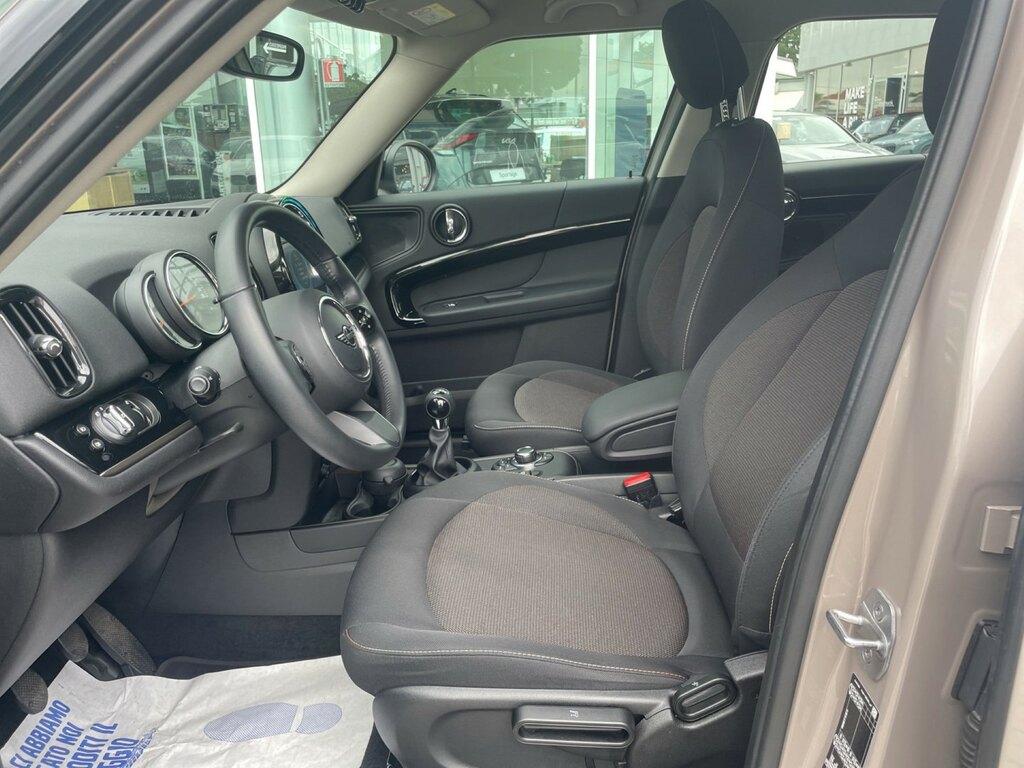Mini Cooper Countryman 1.5 TwinPower Turbo Cooper Business