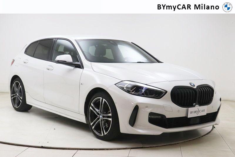BMW Serie 1 118d Msport auto
