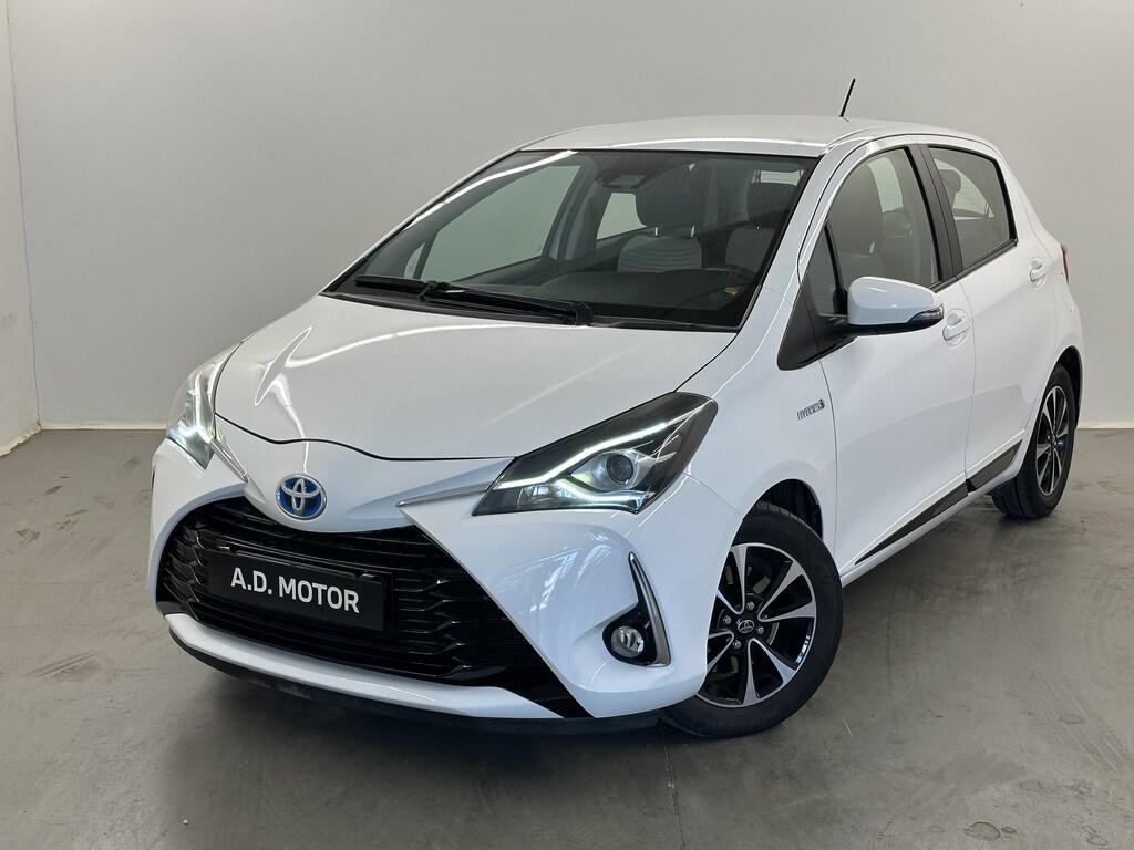 Toyota Yaris 5p 1.5 hybrid Active my18