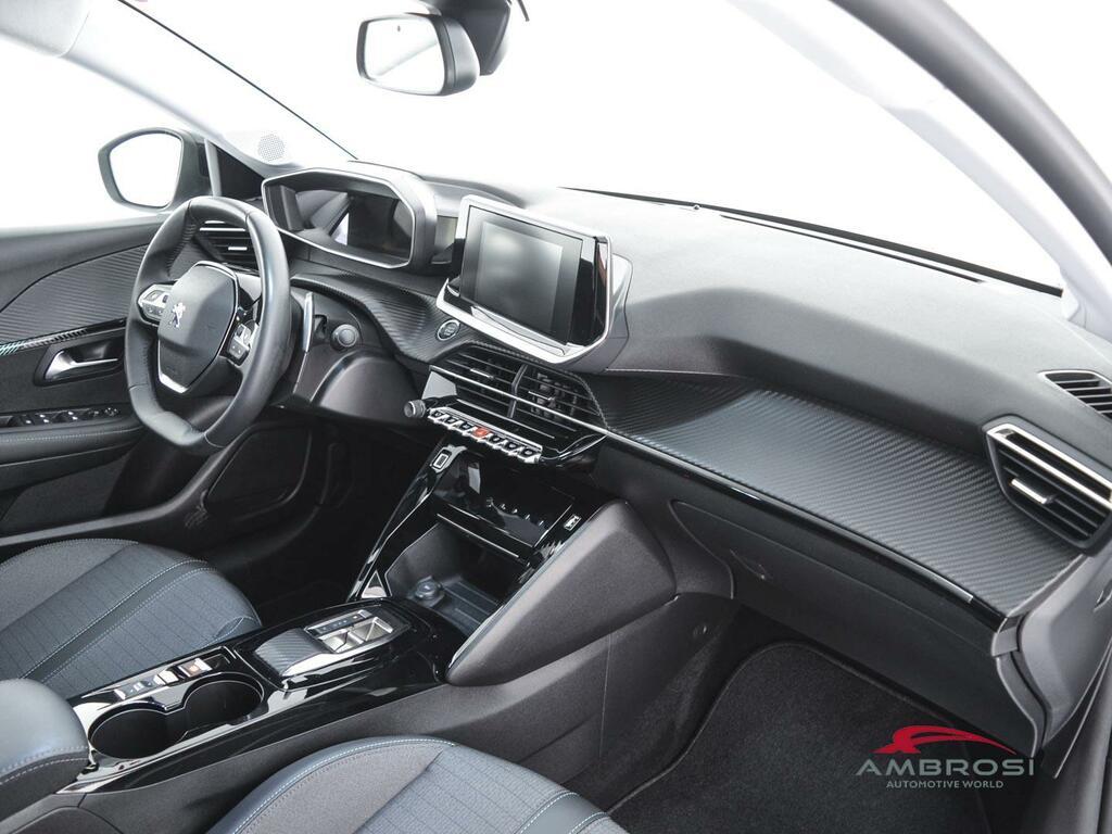 Peugeot 208 1.2 puretech Allure s&s 100cv eat8 my20