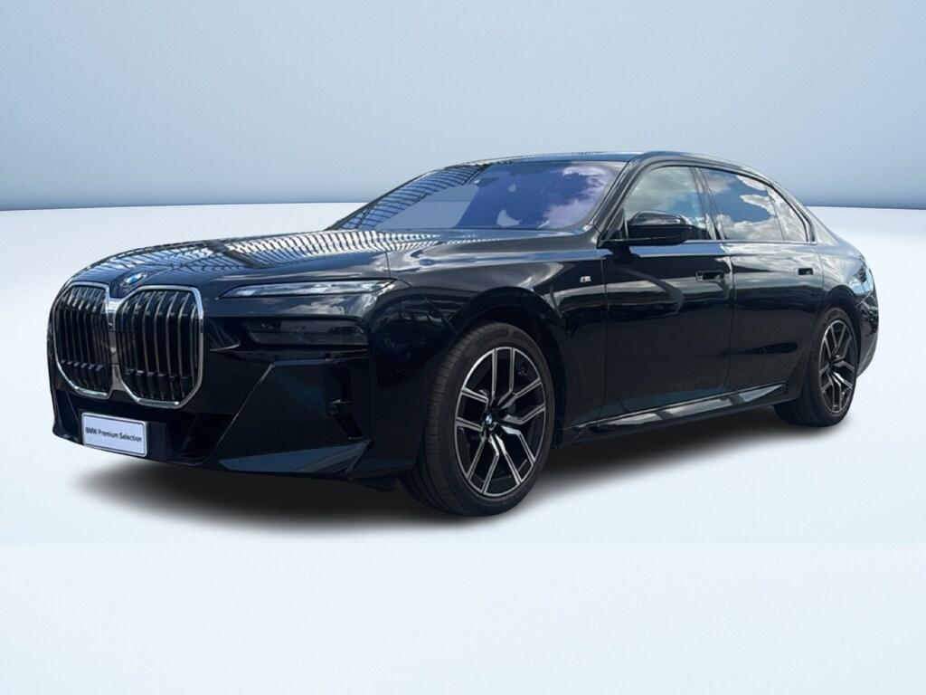 BMW Serie 7 740d xdrive Msport auto