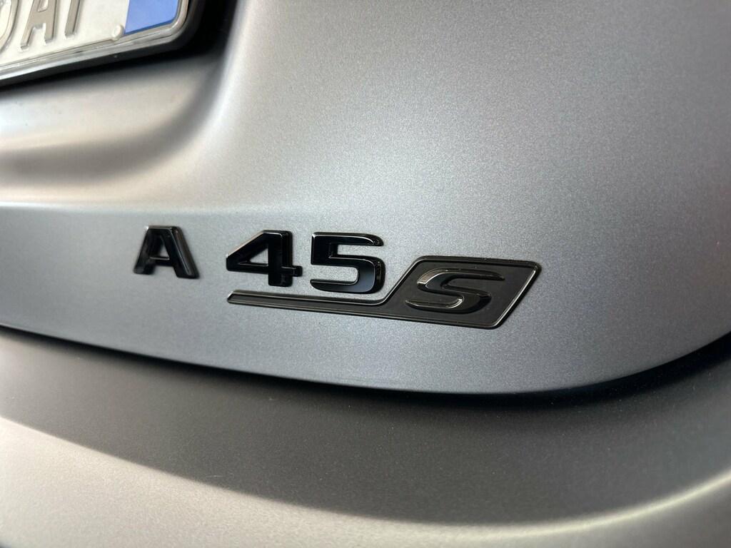 Mercedes Classe A A 45 S AMG 4matic+ auto