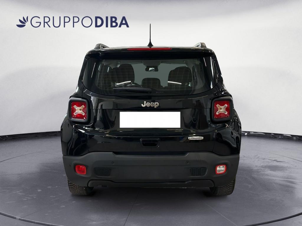 Jeep Renegade 1.6 mjt Longitude 2wd 120cv