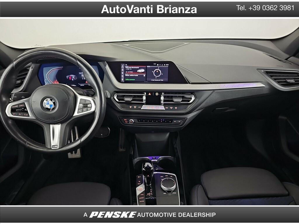 BMW Serie 1 116d Msport auto