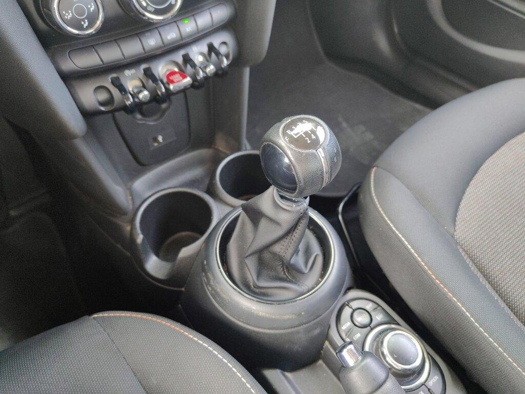 Mini Cooper 1.5 TwinPower Turbo Cooper
