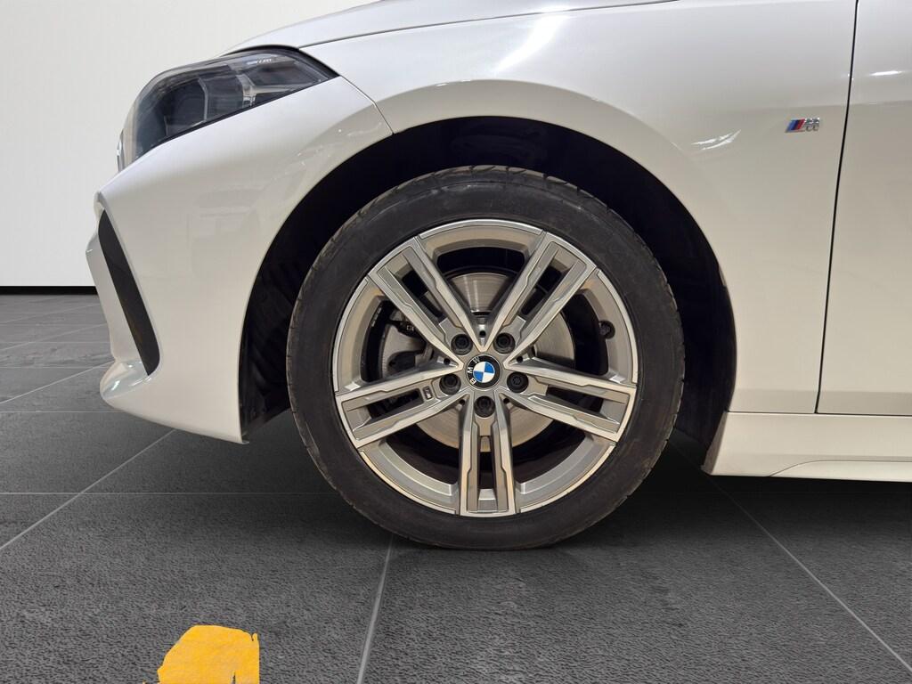 BMW Serie 1 116d Msport auto