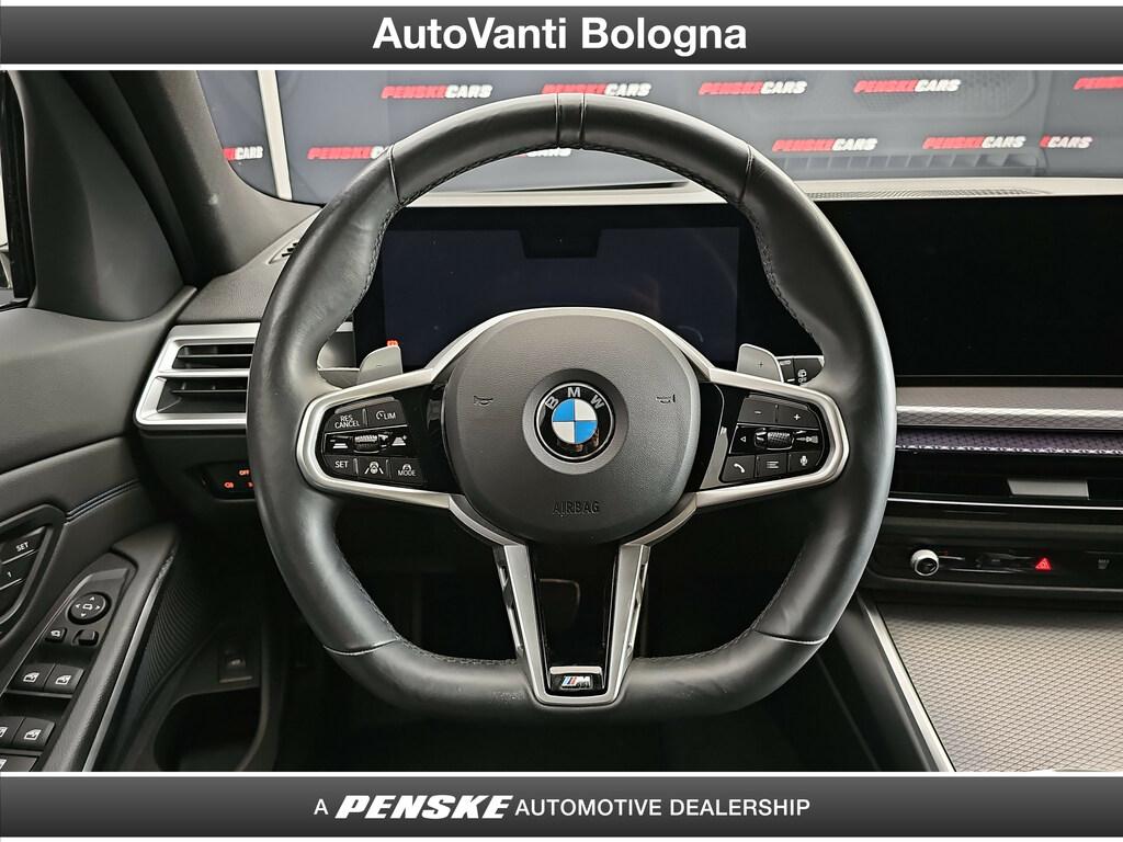 BMW Serie 3 320d Touring mhev 48V Msport xdrive auto
