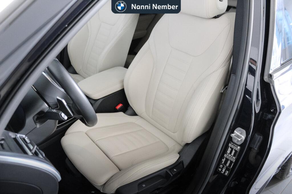 BMW X3 xdrive20d mhev 48V Msport auto