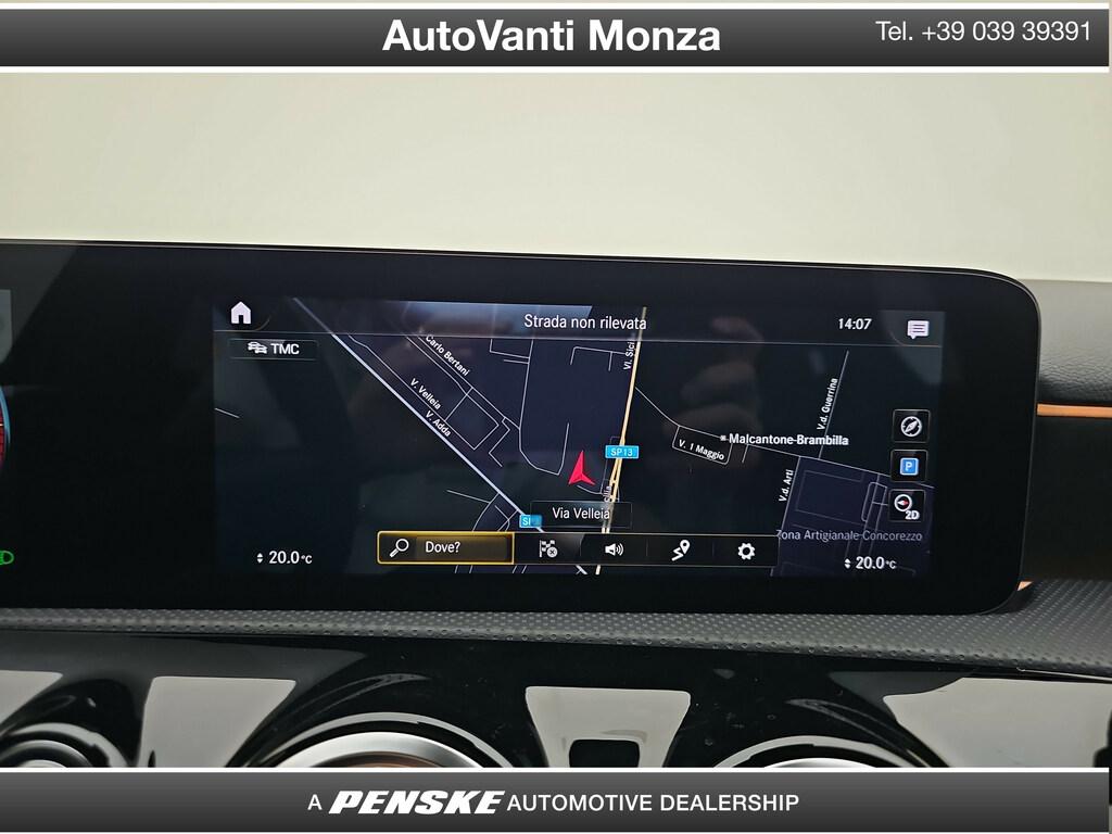 Mercedes Classe A 180 d Premium auto