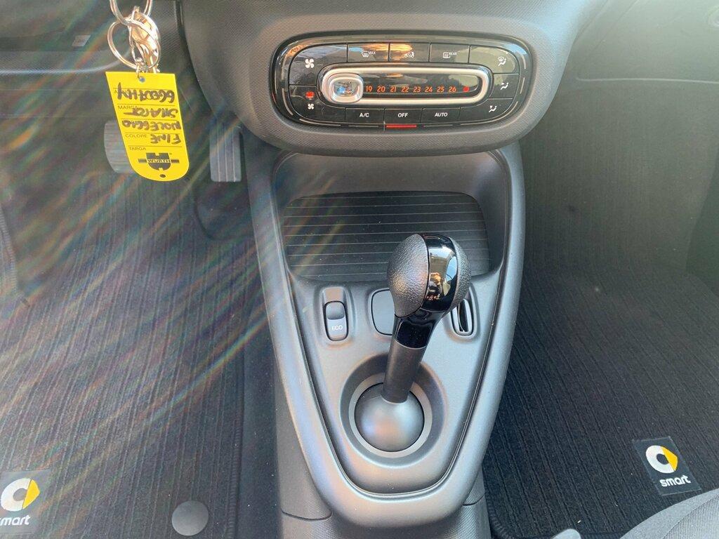 Smart fortwo eq Passion