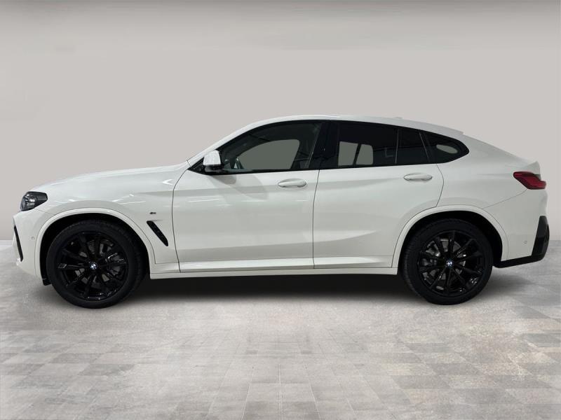 BMW X4 xdrive20d mhev 48V Msport auto