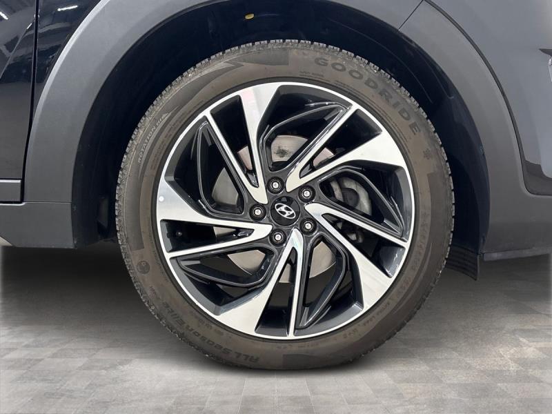 Hyundai Tucson 2.0 crdi Exellence Leather Pack 48v 4wd 185cv auto my20