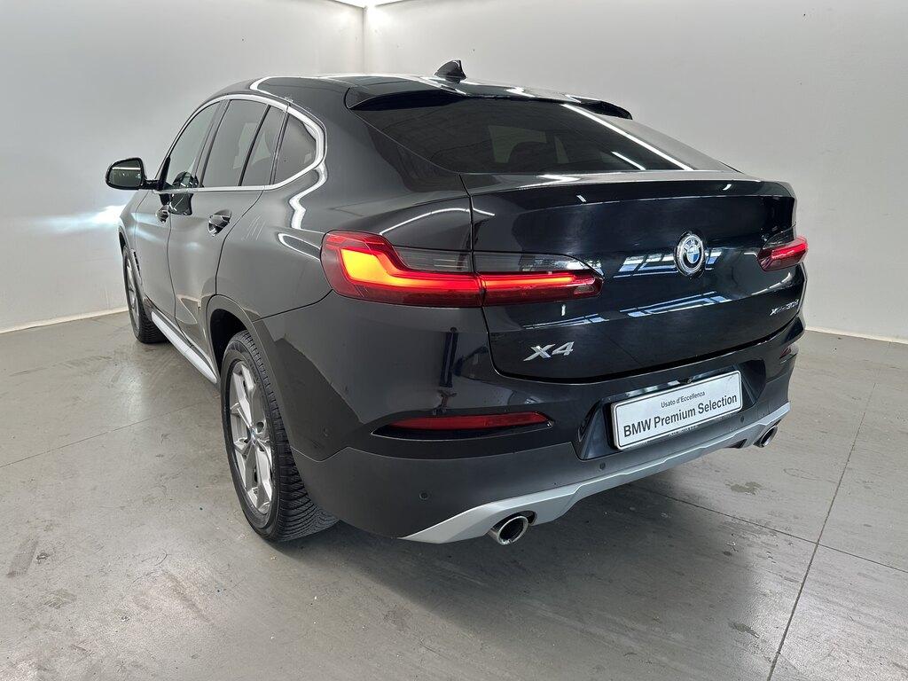 BMW X4 xdrive30d xLine 265cv auto