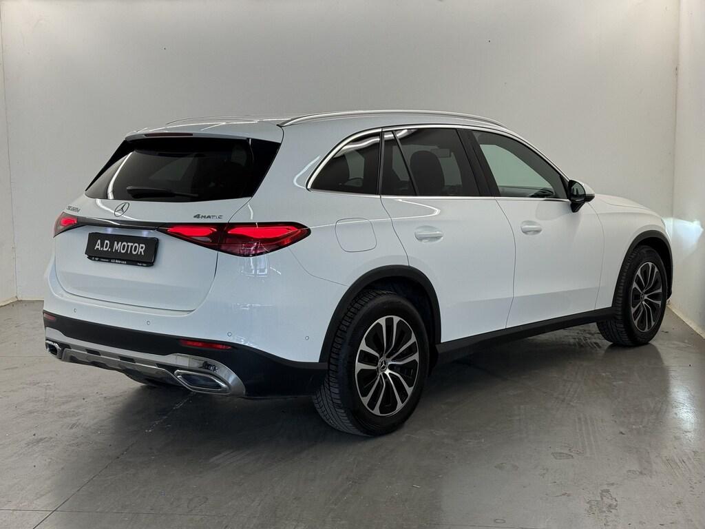 Mercedes GLC 220 d mhev Advanced Plus 4matic auto