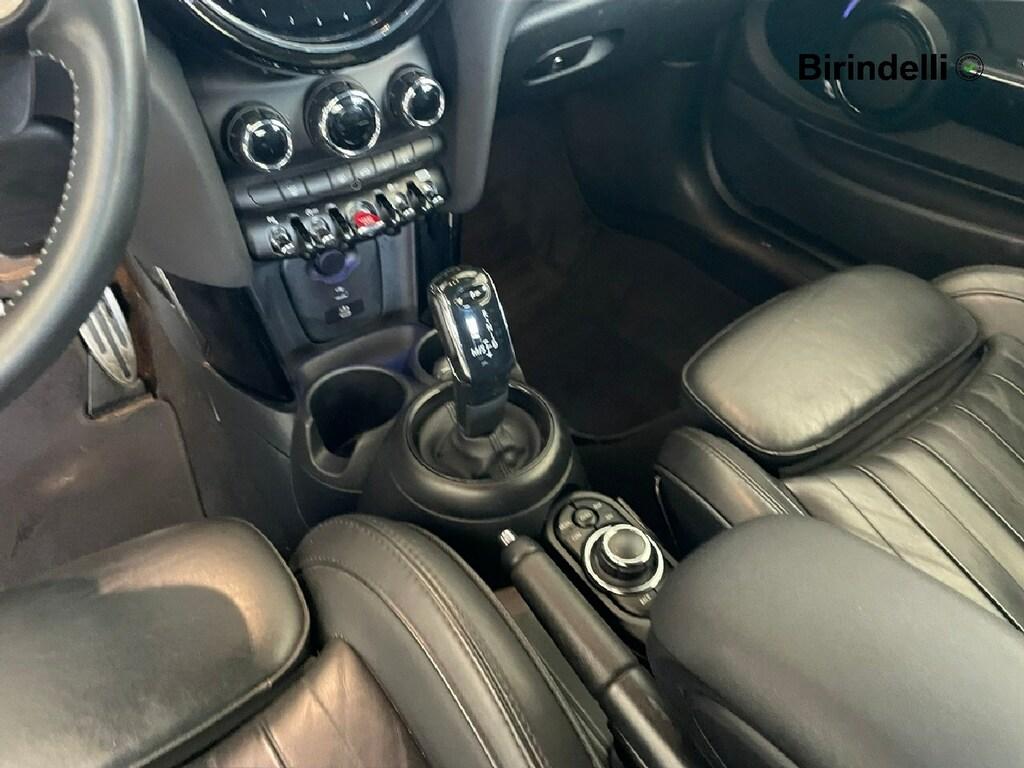 Mini Mini Cabrio 2.0 JCW JCW auto