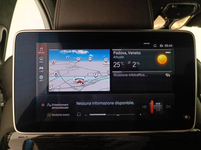 BMW Serie 7 740d mhev 48V Msport xdrive auto