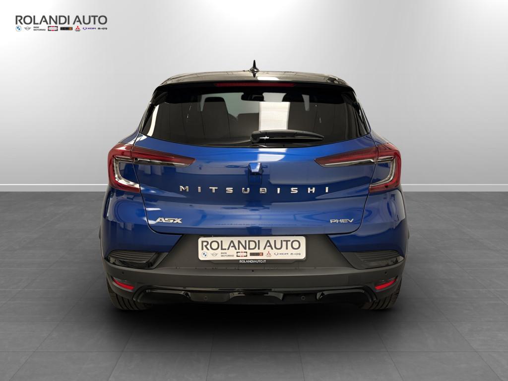 Mitsubishi ASX 1.6 phev Instyle at