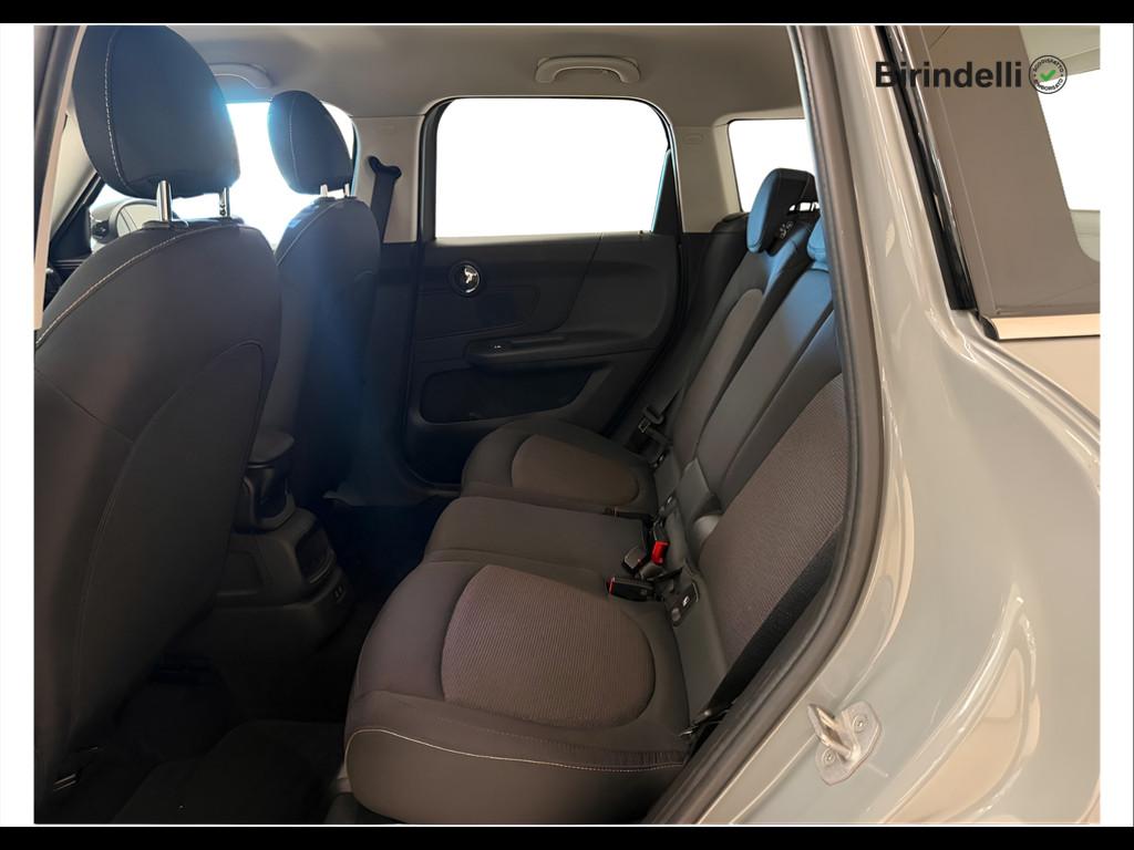 Mini Cooper D Countryman 2.0 TwinPower Turbo Cooper D