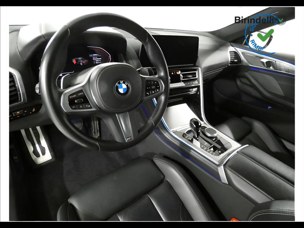 BMW Serie 8 840d Coupe mhev 48V xdrive auto