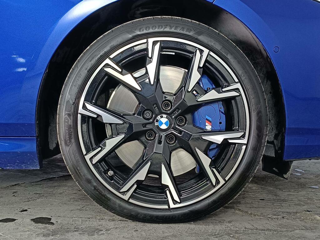 BMW Serie 1 120d 48V MSport auto