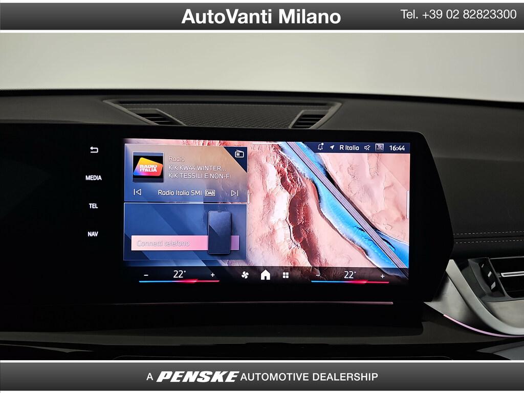 BMW iX1 edrive 20 X-Line