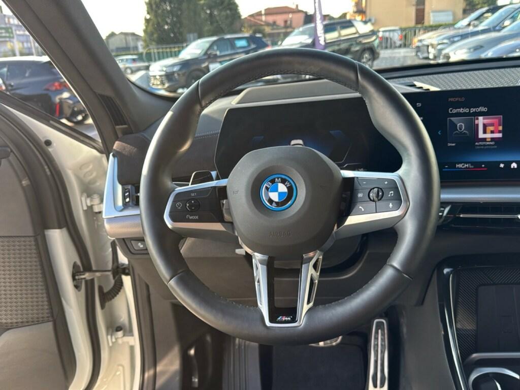 BMW iX2 edrive 20 MSport Pro
