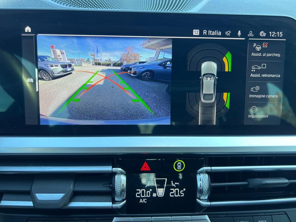 BMW Serie 4 420d Gran Coupe mhev 48V Msport auto