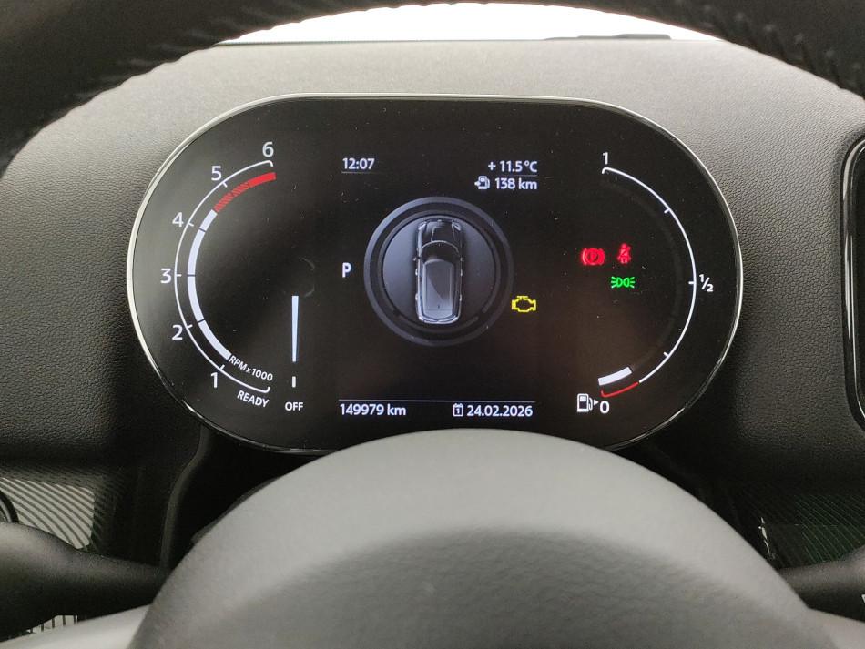 Mini Cooper D Countryman 2.0 TwinPower Turbo Cooper D Hype Steptronic