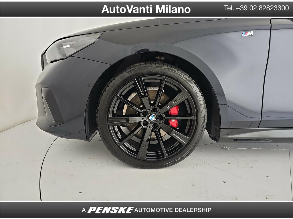 BMW Serie 5 520d Touring 48V xdrive M Sport Pro auto